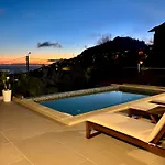 Madeira Protea Retreat- With Heated Private Pool, Gym And Office Villa