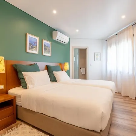 别墅 Madeira Protea Retreat- With Heated Private Pool *