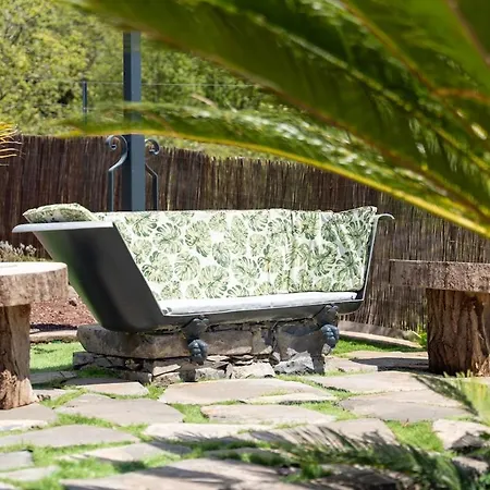 Madeira Protea Retreat- With Heated Private Pool 别墅 *