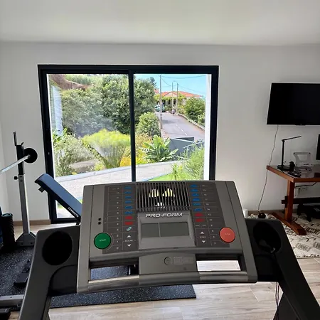 Villa Madeira Protea Retreat- With Heated Private Pool, Gym And Office *