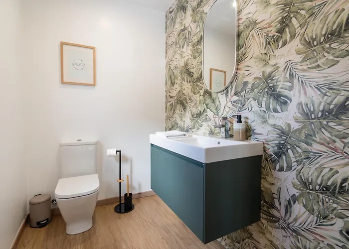 Madeira Protea Retreat- With Heated Private Pool, Gym And Office *