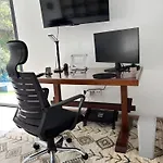 Villa Madeira Protea Retreat- With Heated Private Pool, Gym And Office