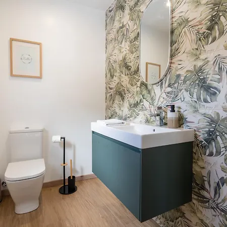 Madeira Protea Retreat- With Heated Private Pool, Gym And Office *