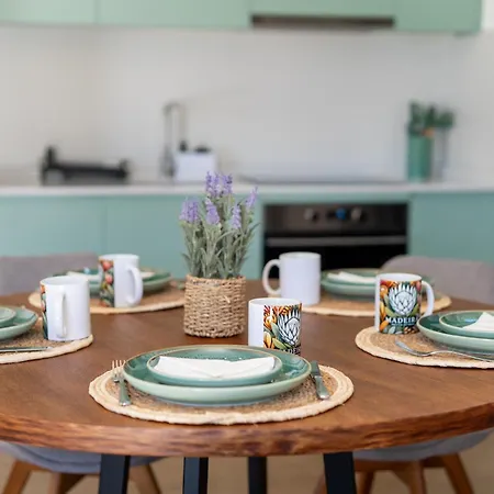 Madeira Protea Retreat- With Heated Private Pool, Gym And Office Villa