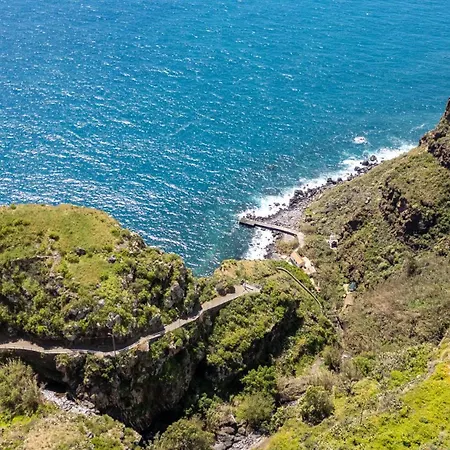 Madeira Protea Retreat- With Heated Private Pool, Gym And Office Villa