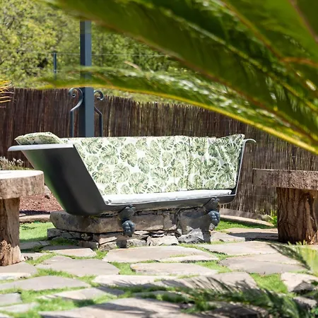 Madeira Protea Retreat- With Heated Private Pool, Gym And Office