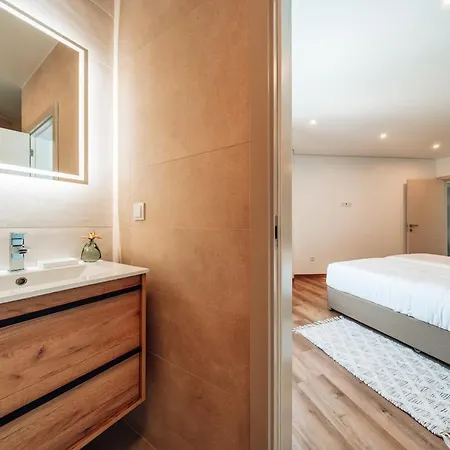 Madeira Protea Retreat- With Heated Private Pool, Gym And Office * Campanario