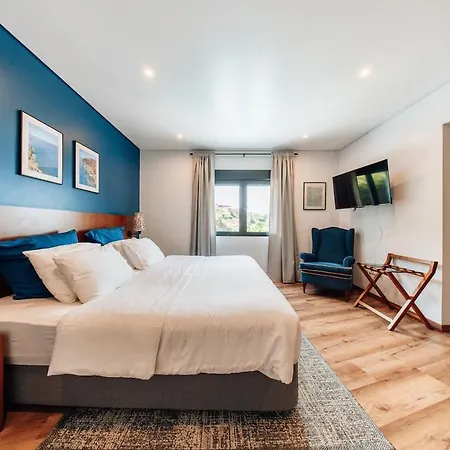 Madeira Protea Retreat- With Heated Private Pool, Gym And Office * Campanário