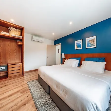 Madeira Protea Retreat- With Heated Private Pool, Gym And Office Villa *