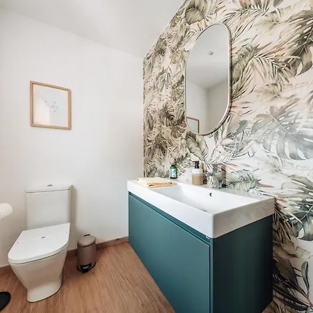 Madeira Protea Retreat- With Heated Private Pool, Gym And Office Villa *