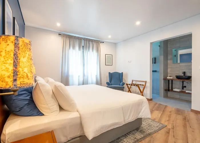 Madeira Protea Retreat- With Heated Private Pool, Gym And Office *
