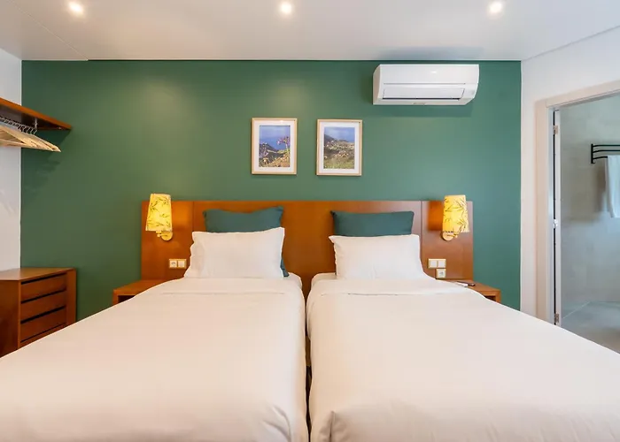 Madeira Protea Retreat- With Heated Private Pool, Gym And Office