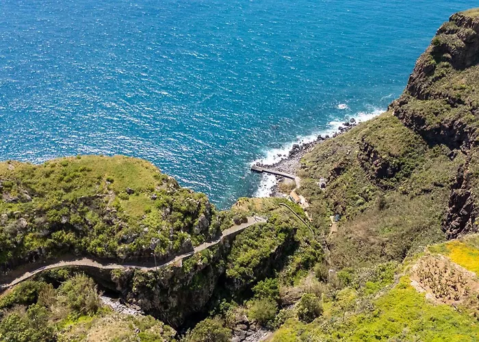 Madeira Protea Retreat- With Heated Private Pool, Gym And Office Villa